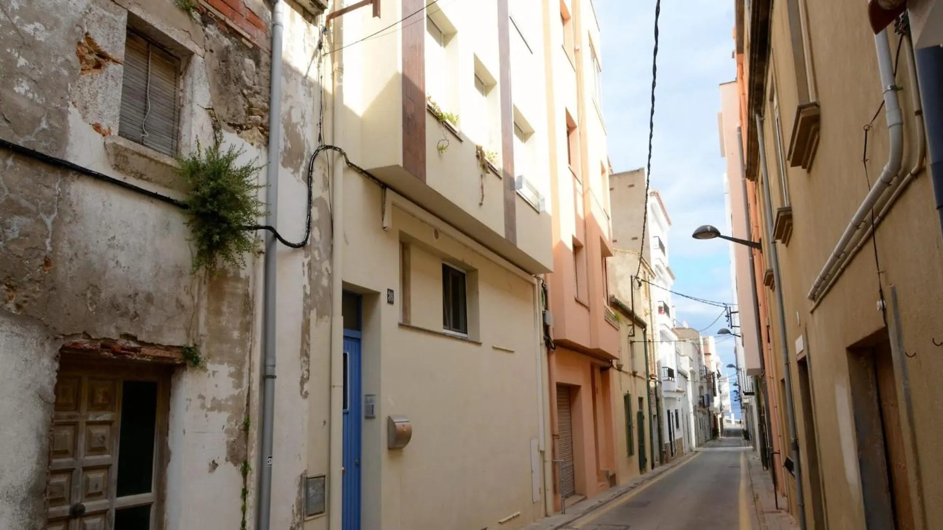 Apartamento Puig Sureda 36 1-1 L' Escala España