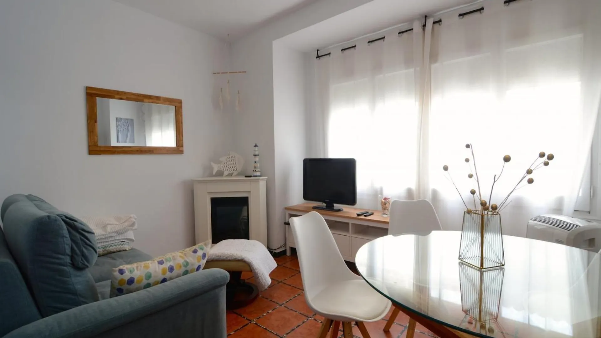 Apartamento Puig Sureda 36 1-1 L' Escala 0*,