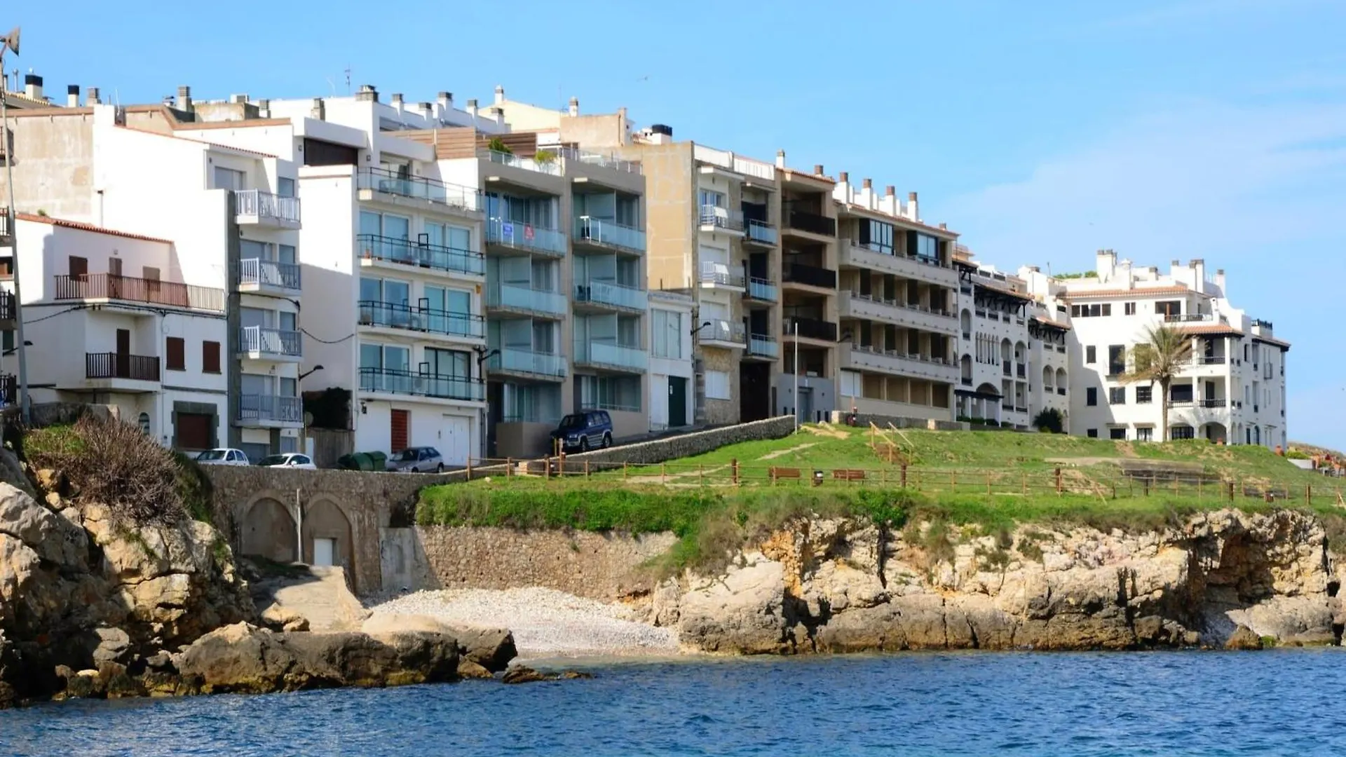 Apartamento Puig Sureda 36 1-1 L' Escala