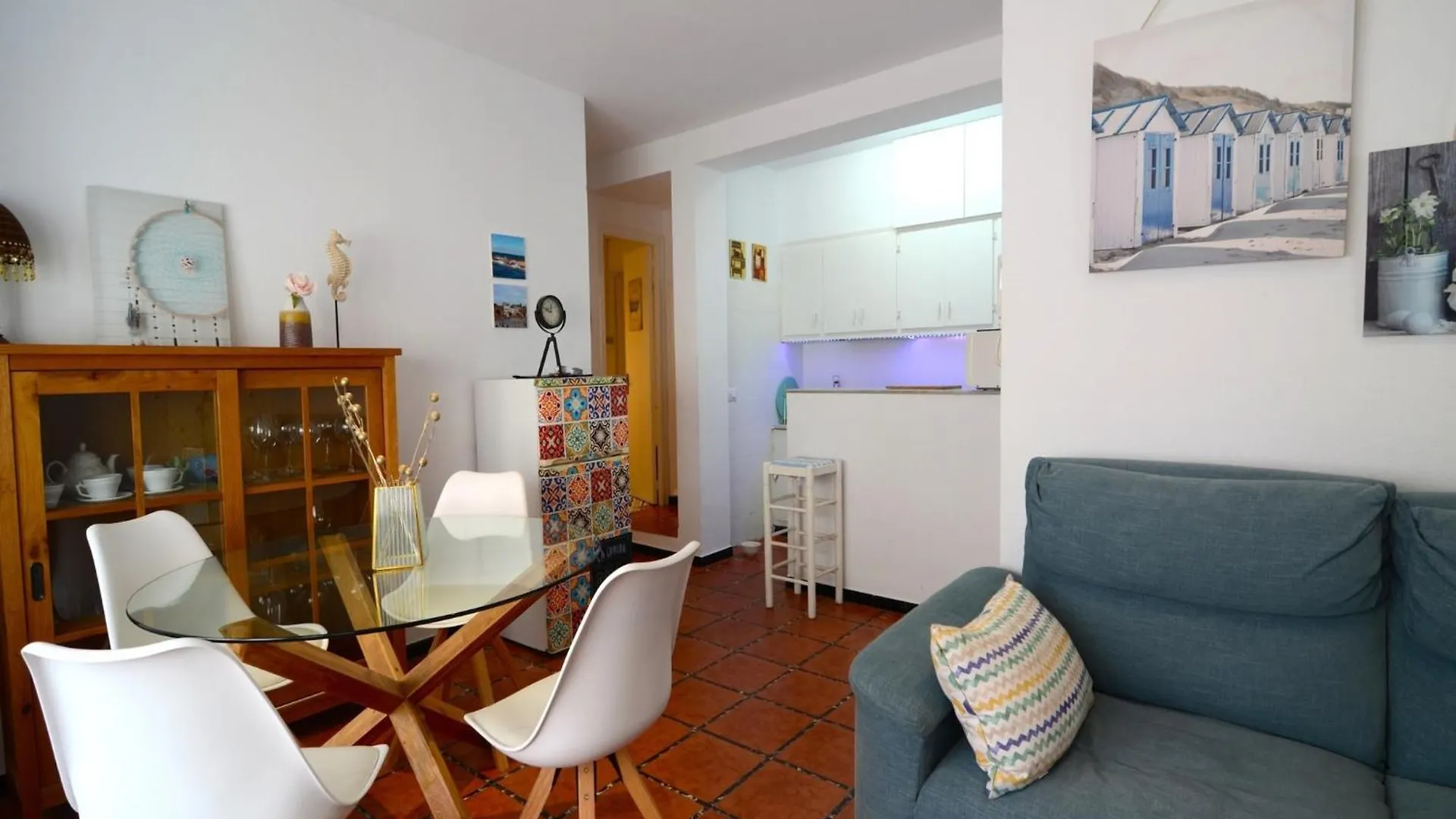 Apartamento Puig Sureda 36 1-1 L' Escala