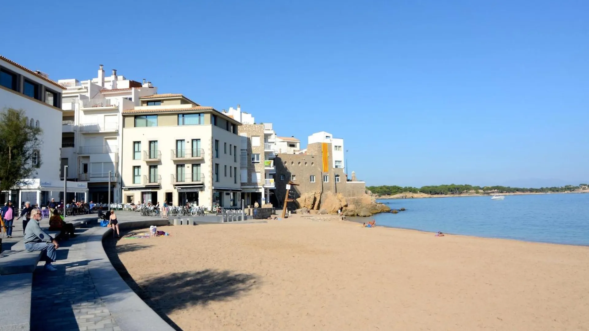 Apartamento Puig Sureda 36 1-1 L' Escala España