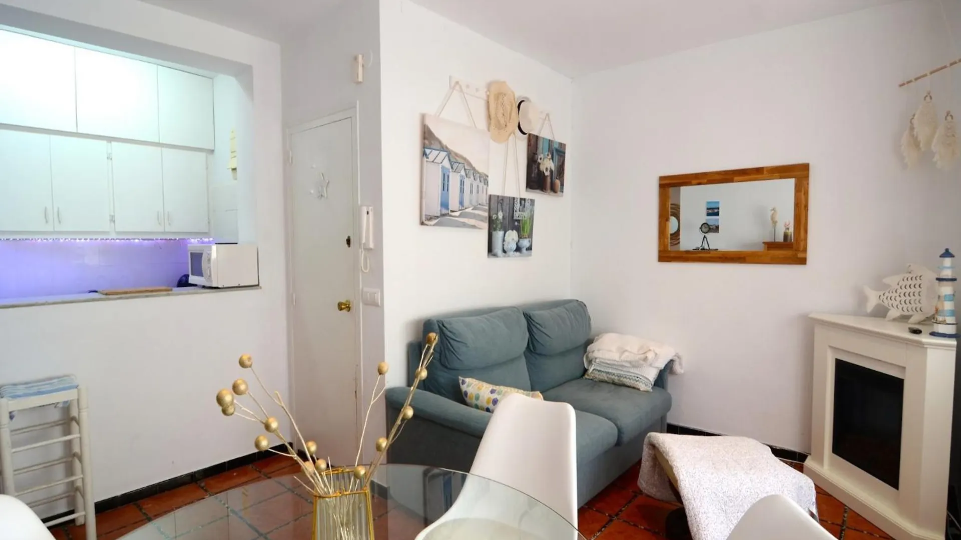 Apartamento Puig Sureda 36 1-1 L' Escala